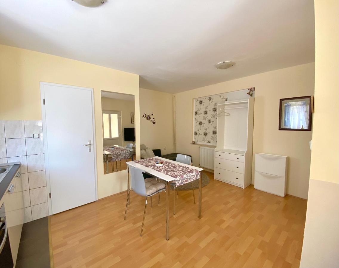 Apartman Lucija Gradici Exterior foto