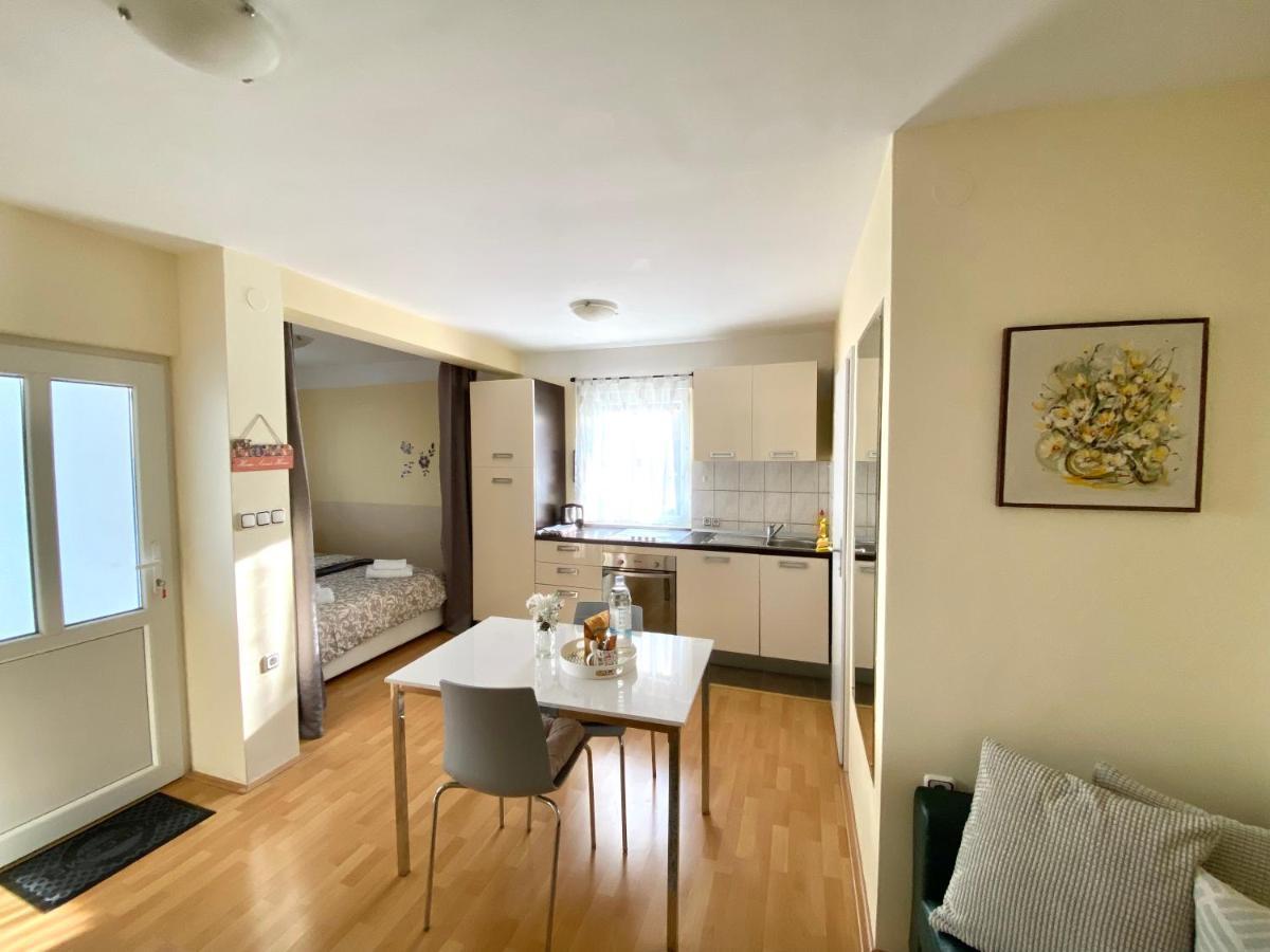 Apartman Lucija Gradici Exterior foto
