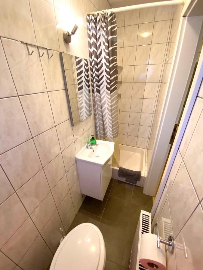 Apartman Lucija Gradici Exterior foto