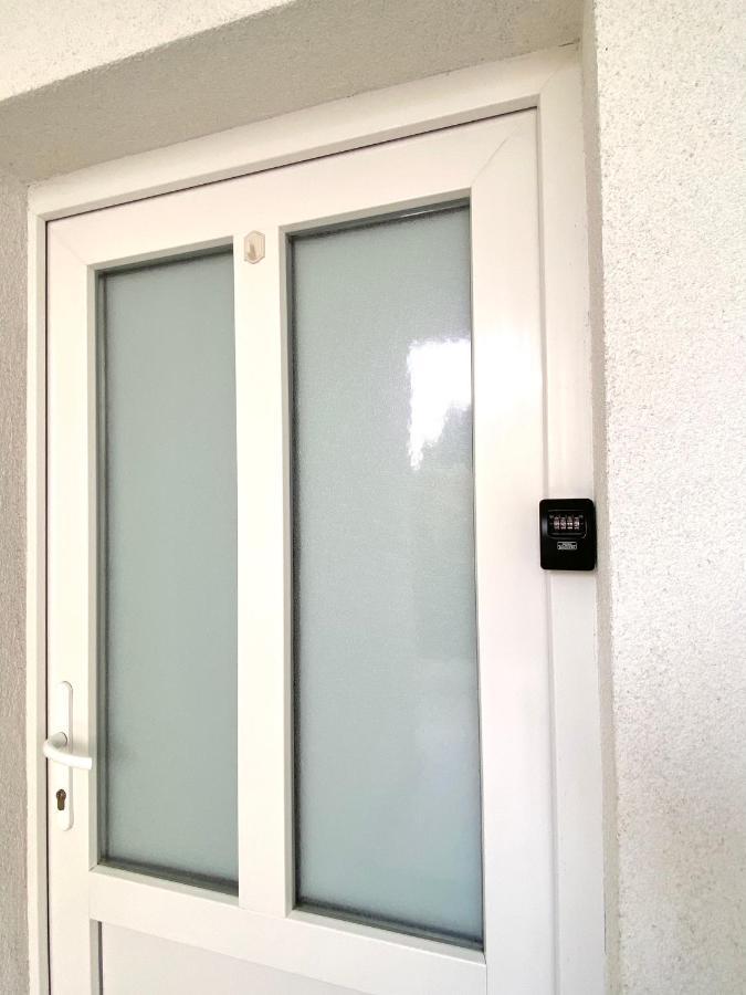 Apartman Lucija Gradici Exterior foto