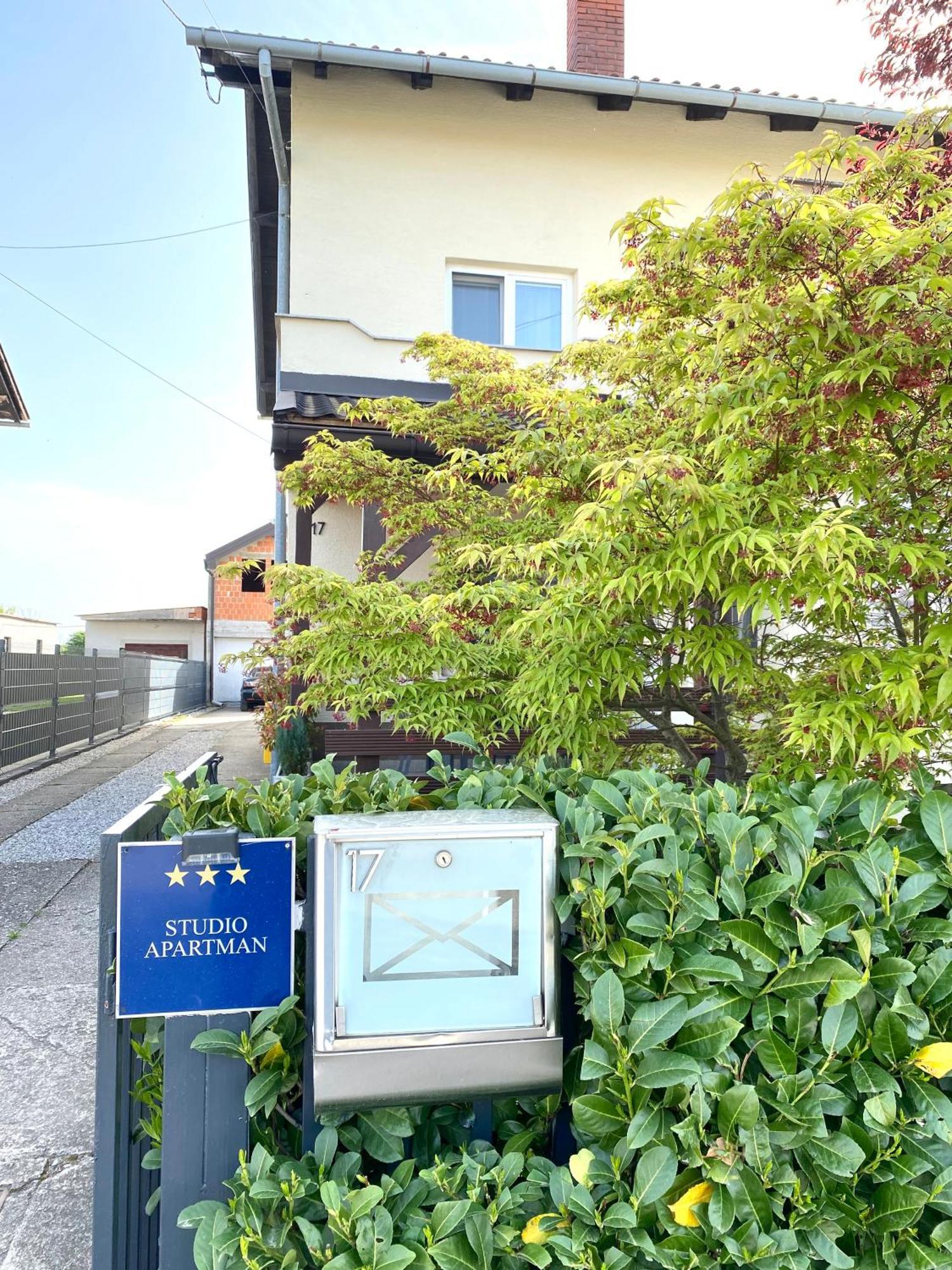 Apartman Lucija Gradici Exterior foto